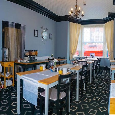 Del Savannah Hotel Blackpool Dış mekan fotoğraf