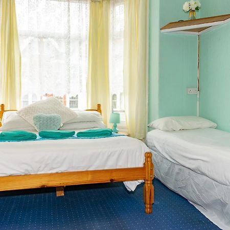 Del Savannah Hotel Blackpool Dış mekan fotoğraf