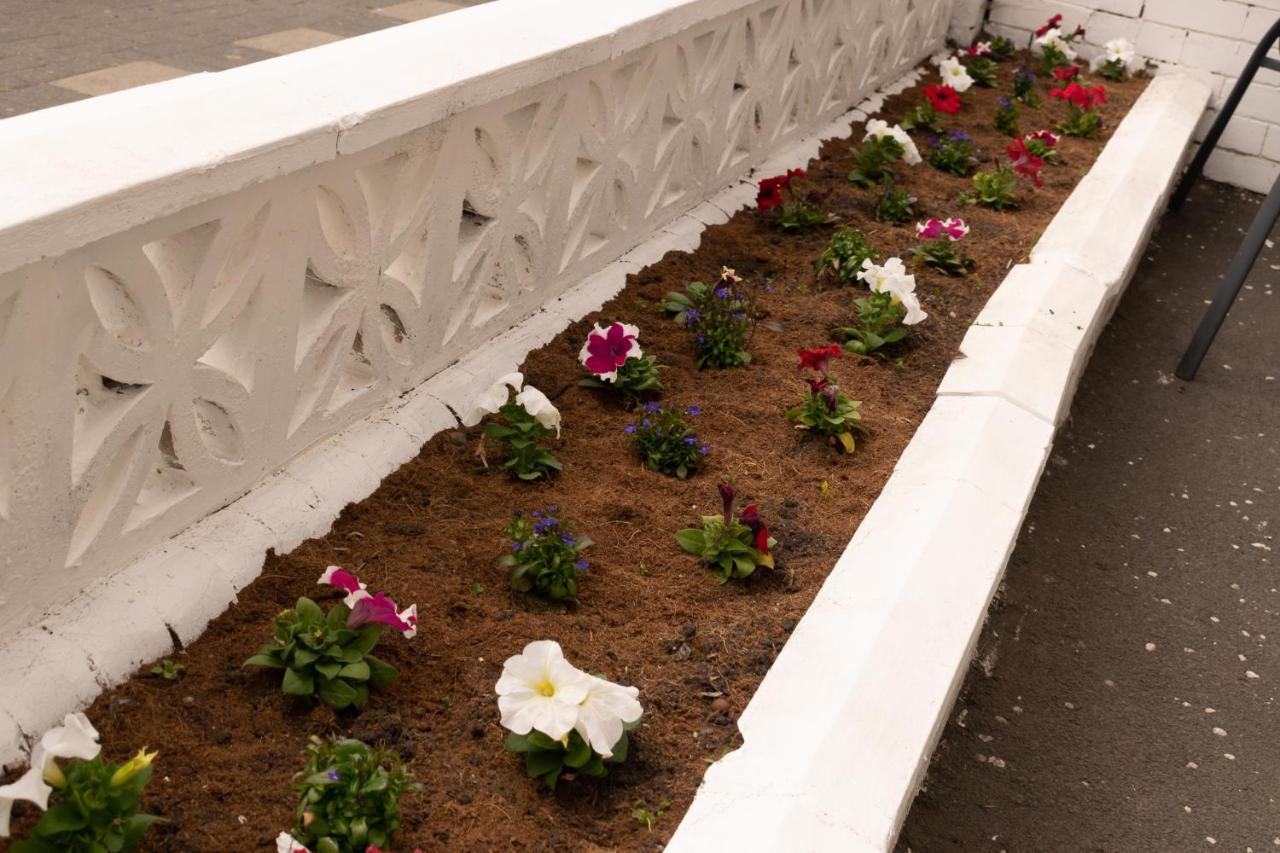 Del Savannah Hotel Blackpool Dış mekan fotoğraf