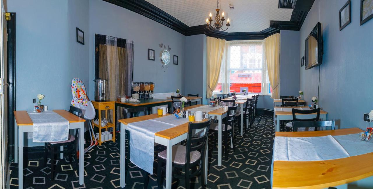 Del Savannah Hotel Blackpool Dış mekan fotoğraf