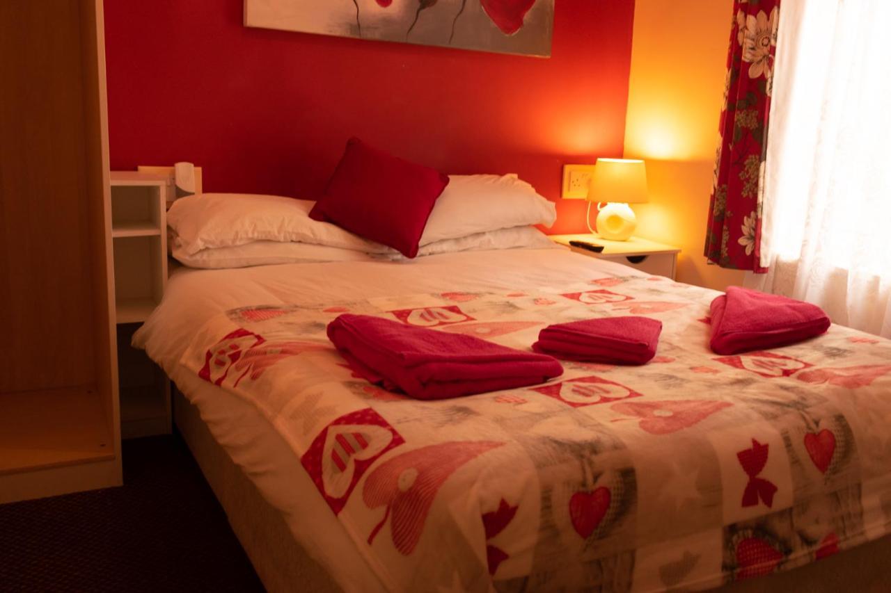 Del Savannah Hotel Blackpool Dış mekan fotoğraf