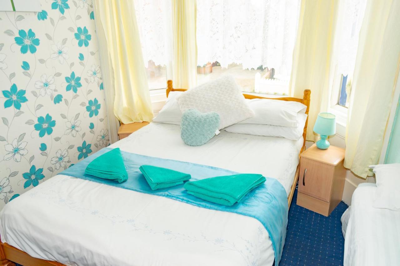 Del Savannah Hotel Blackpool Dış mekan fotoğraf