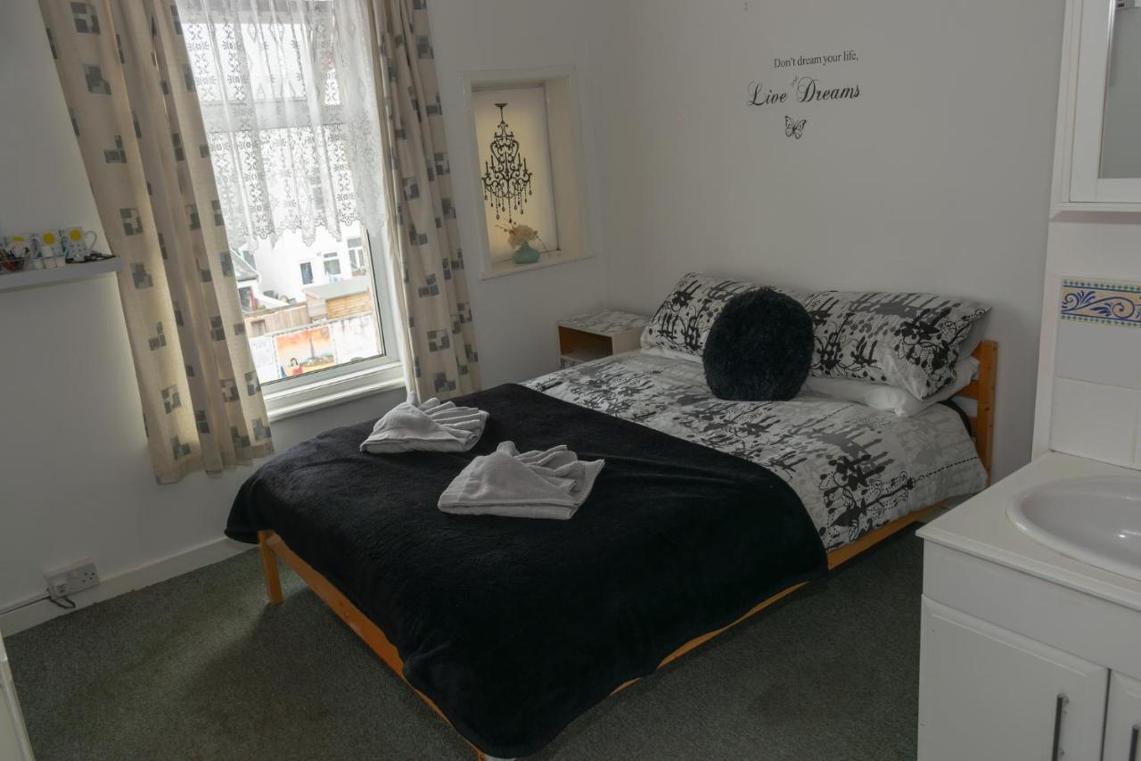 Del Savannah Hotel Blackpool Dış mekan fotoğraf