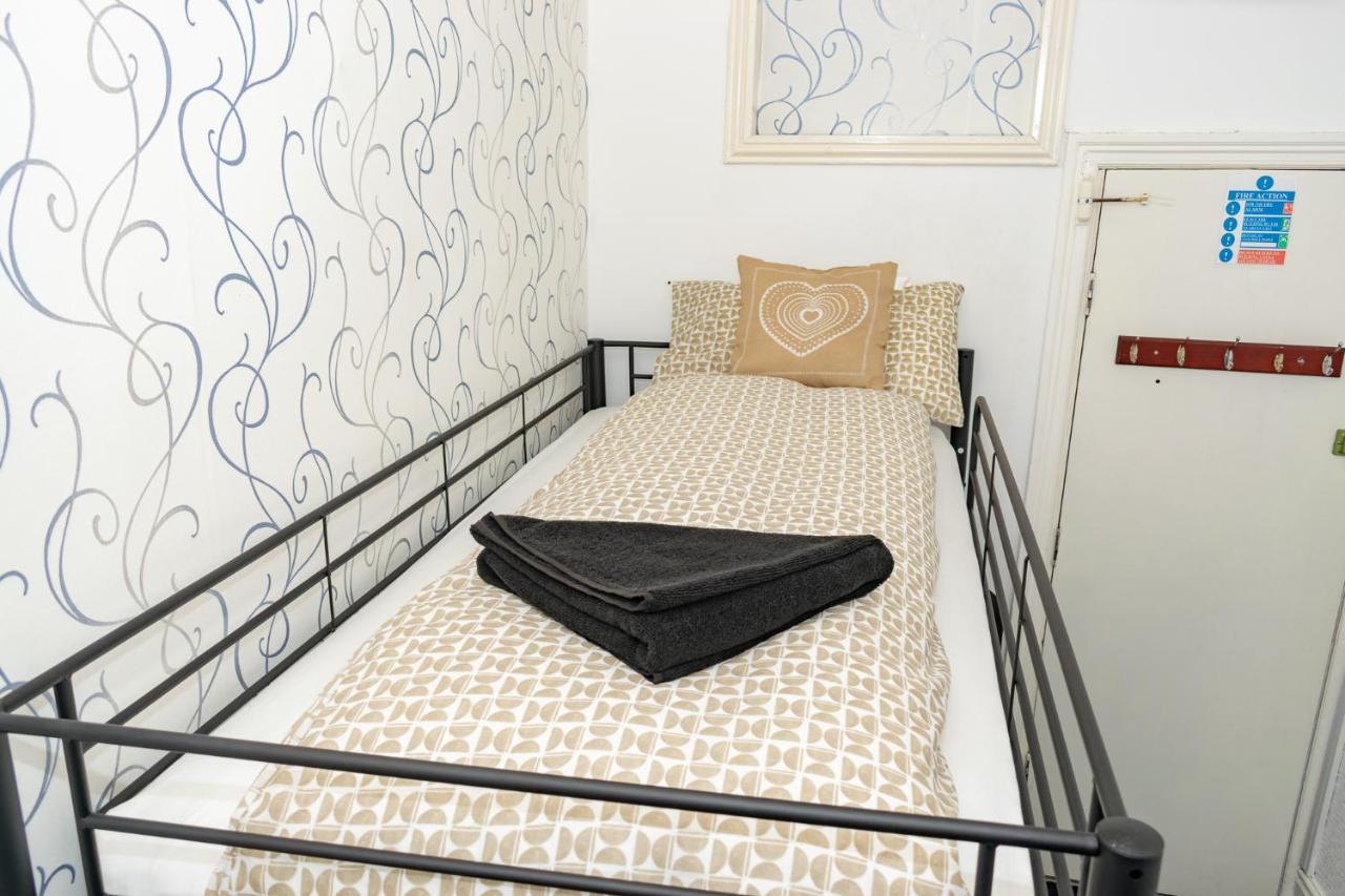 Del Savannah Hotel Blackpool Dış mekan fotoğraf