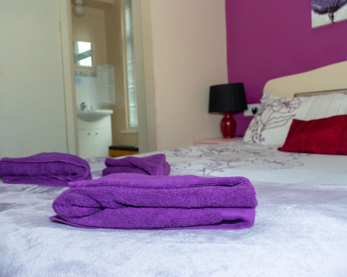Del Savannah Hotel Blackpool Dış mekan fotoğraf