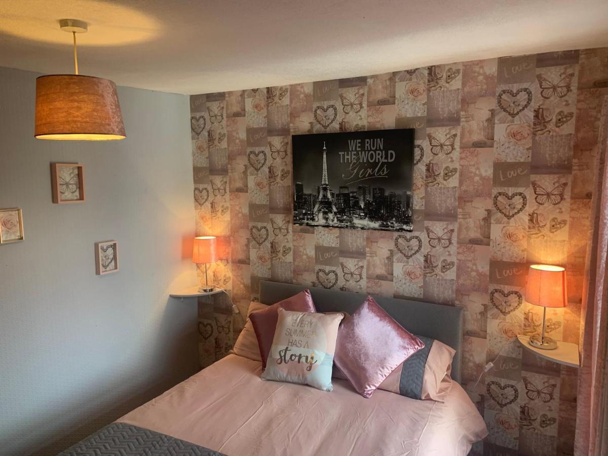 Del Savannah Hotel Blackpool Dış mekan fotoğraf
