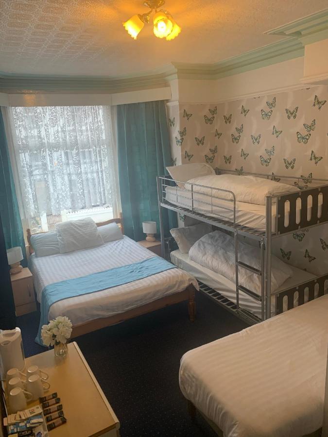 Del Savannah Hotel Blackpool Dış mekan fotoğraf