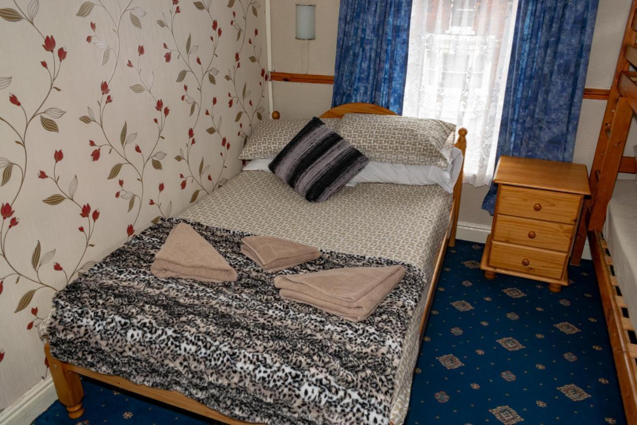 Del Savannah Hotel Blackpool Dış mekan fotoğraf