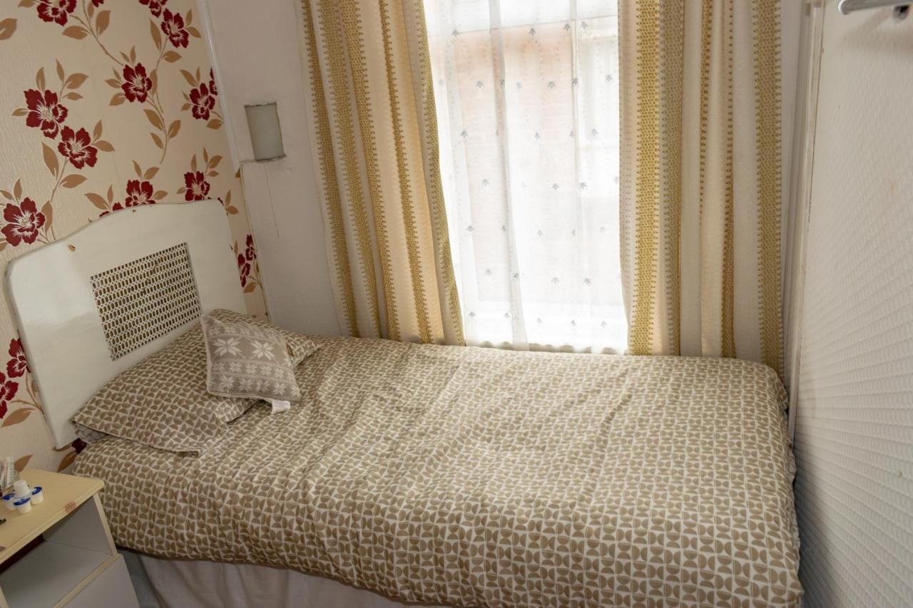 Del Savannah Hotel Blackpool Dış mekan fotoğraf