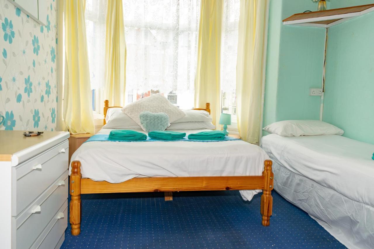 Del Savannah Hotel Blackpool Dış mekan fotoğraf