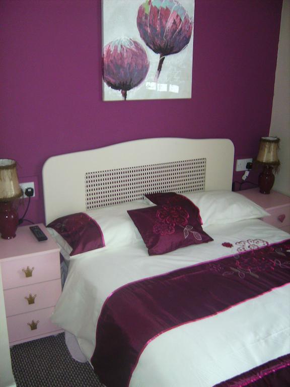 Del Savannah Hotel Blackpool Oda fotoğraf