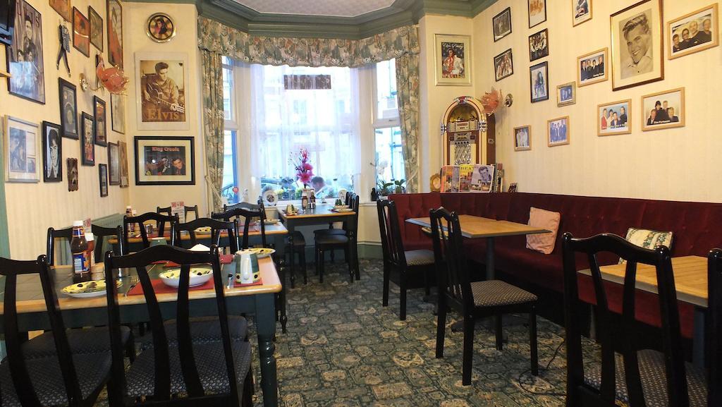 Del Savannah Hotel Blackpool Dış mekan fotoğraf